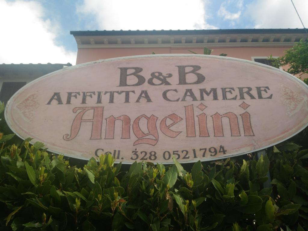 Отель Angelini Dal 1911 Лукка Экстерьер фото